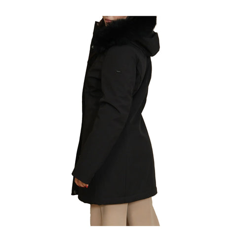 REFRIGIWEAR Parka lungo Parka Donna lungo Lady Tech Fur XS A24 - REFRIGIWEARW99108XT2429 - G06000 - XS - Francavilla Moda
